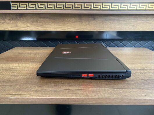 MSI GE75 Raider 9SE-411TR İKİNCİ EL i7 9750H 16GB 1TB+256GB SSD RTX2060 W10 17.3" FHD - Görsel 7