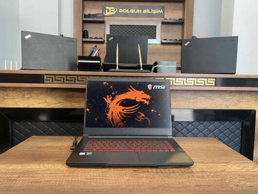 MSI GF63 Thin 9SCSR-1053XTR