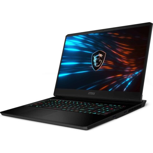MSI GP76 Leopard 10UE-228TR SIFIR i7 10870H 16GB 512GB SSD RTX 3060 W10 Home 17.3" FHD - Görsel 3