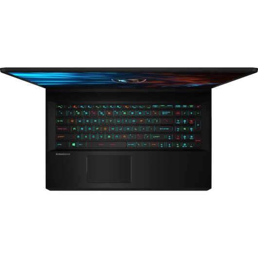 MSI GP76 Leopard 10UE-228TR SIFIR i7 10870H 16GB 512GB SSD RTX 3060 W10 Home 17.3" FHD - Görsel 6