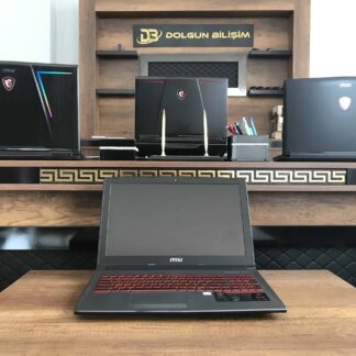 MSI GV62 7RC-083XTR