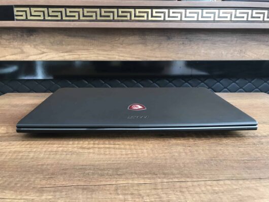MSI GV62 7RC-083XTR İKİNCİ EL i5 7300HQ 8GB 1TB HDD MX150 15.6" FHD - Görsel 4