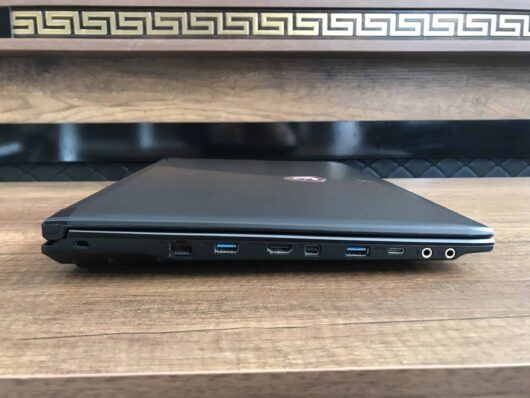 MSI GV62 7RC-083XTR İKİNCİ EL i5 7300HQ 8GB 1TB HDD MX150 15.6" FHD - Görsel 6