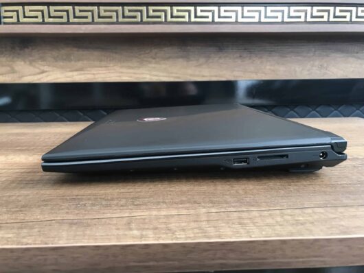 MSI GV62 7RC-083XTR İKİNCİ EL i5 7300HQ 8GB 1TB HDD MX150 15.6" FHD - Görsel 7