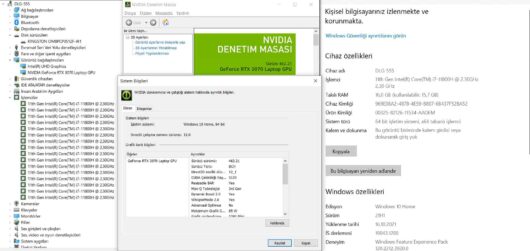 MSI Pulse GL66 İKİNCİ EL i7-11800H 16GB 512GB SSD RTX3070 15.6" FHD - Görsel 10