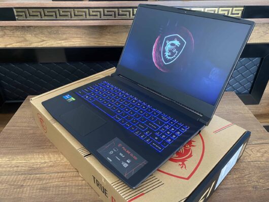 MSI Pulse GL66 İKİNCİ EL i7-11800H 16GB 512GB SSD RTX3070 15.6" FHD - Görsel 9