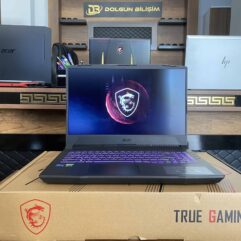 MSI Pulse GL66