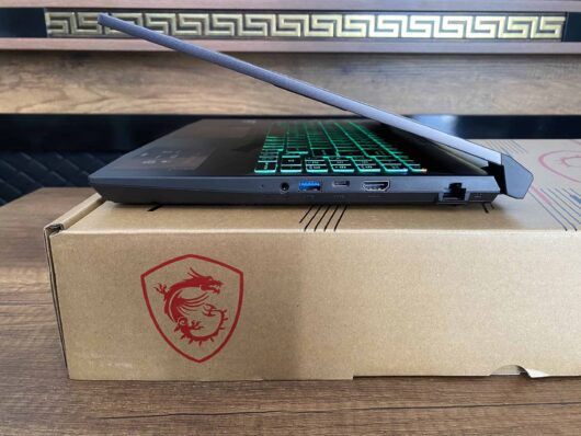 MSI Pulse GL66 İKİNCİ EL i7-11800H 16GB 512GB SSD RTX3070 15.6" FHD - Görsel 7