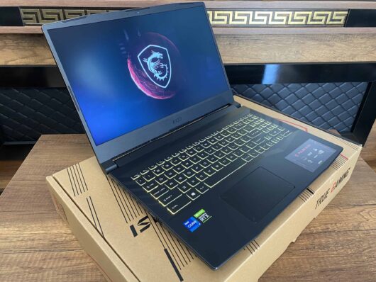 MSI Pulse GL66 İKİNCİ EL i7-11800H 16GB 512GB SSD RTX3070 15.6" FHD - Görsel 8
