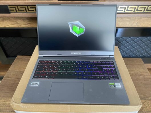 Monster Tulpar T5 V21.5 İKİNCİ EL i7 10875H 32GB 512GB SSD RTX3070 15.6" QHD - Görsel 3