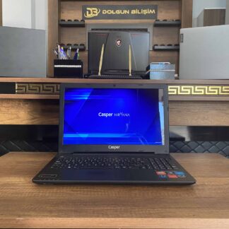 Casper C500 İkinci El Laptop