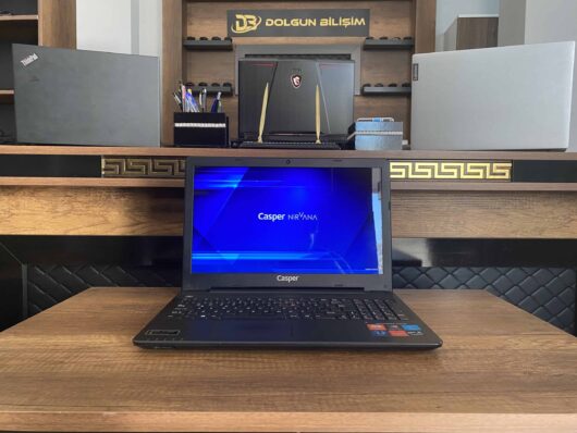 Casper C500 İkinci El Laptop