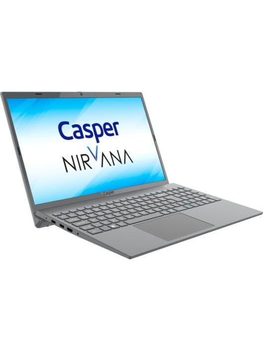 Casper Nirvana C370 Intel Pentium N5030 4GB 120GB SSD Windows 11 Home 15.6" Taşınabilir Bilgisayar - Görsel 2