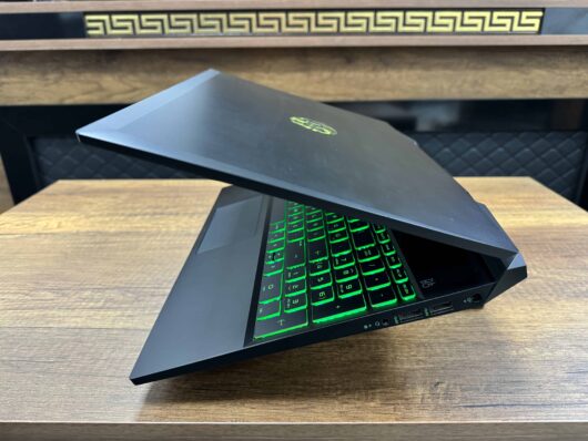 HP Pavilion Gaming 15-DK0011NT Intel Core i7 9750H 32GB 512GB SSD GTX1660Ti W10 15.6" FHD 6ZQ86EA (İKİNCİ EL) - Görsel 7
