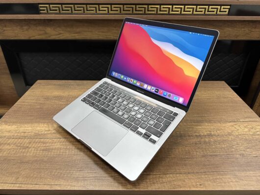 Apple MacBook Pro M1 8GB 256GB SSD macOS 13.3" QHD+ Uzay Grisi MYD82TU/A (İKİNCİ EL) - Görsel 9