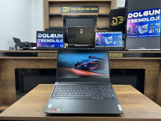 Lenovo Ideapad Gaming 3 15ACH6 AMD Ryzen 5 5600H 16GB 512GB SSD RTX3060 15.6" FHD 120Hz W11 82K20242TX (İKİNCİ EL)