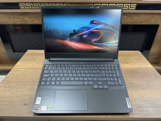 Lenovo Ideapad Gaming 3 15ACH6 AMD Ryzen 5 5600H 16GB 512GB SSD RTX3060 15.6" FHD 120Hz W11 82K20242TX (İKİNCİ EL) - Görsel 2