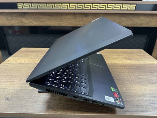 Lenovo Ideapad Gaming 3 15ACH6 AMD Ryzen 5 5600H 16GB 512GB SSD RTX3060 15.6" FHD 120Hz W11 82K20242TX (İKİNCİ EL) - Görsel 6