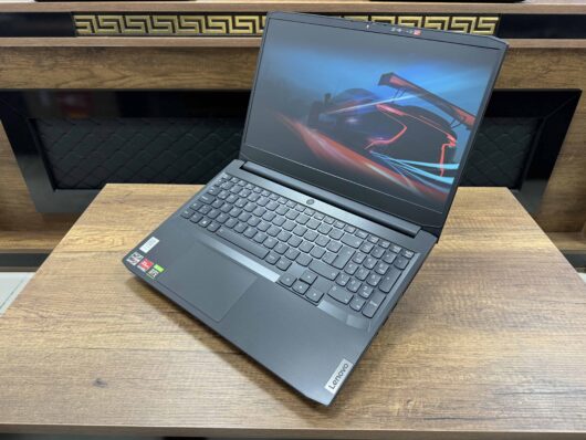 Lenovo Ideapad Gaming 3 15ACH6 AMD Ryzen 5 5600H 16GB 512GB SSD RTX3060 15.6" FHD 120Hz W11 82K20242TX (İKİNCİ EL) - Görsel 9