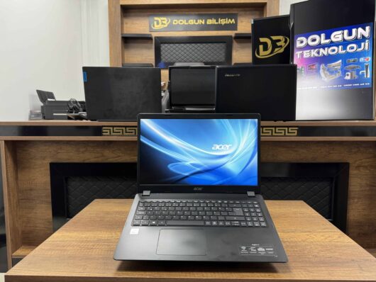 Acer Aspire 3 A315-56-34JZ Intel Core i3 1005G1 8GB 256GB SSD 15.6" FHD NX.HS5EY.004 (İKİNCİ EL)