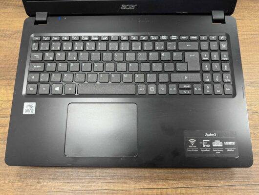 Acer Aspire 3 A315-56-34JZ Intel Core i3 1005G1 8GB 256GB SSD 15.6" FHD NX.HS5EY.004 (İKİNCİ EL) - Görsel 3