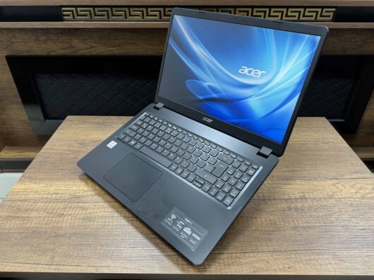 Acer Aspire 3 A315-56-34JZ Intel Core i3 1005G1 8GB 256GB SSD 15.6" FHD NX.HS5EY.004 (İKİNCİ EL) - Görsel 9