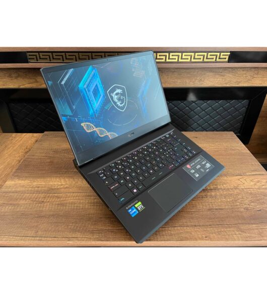 MSI GP66 Leopard 11UG İKİNCİ EL Intel Core i7 11800H 16GB 512 SSD RTX3070 15.6" FHD - Görsel 4