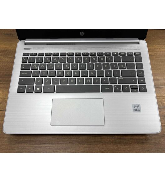 HP 340S G7 i5 1035G1 8GB 256GB SSD 14" FHD 9HR36ES (İKİNCİ EL) - Image 2