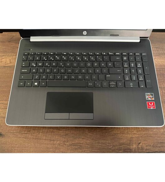HP 15-DB1068NT 8XF92EA İKİNCİ EL AMD Ryzen 5 3500U 8GB 512GB SSD 15.6" FHD - Görsel 2