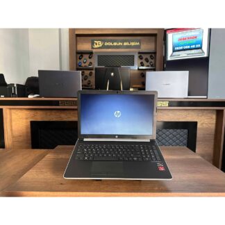 HP 15-DB1068NT 8XF92EA İKİNCİ EL AMD Ryzen 5 3500U 8GB 512GB SSD 15.6" FHD