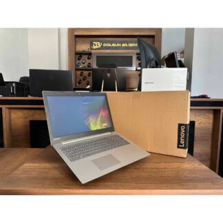 Lenovo Ideapad 320-15IKB 81BT001FTX İKİNCİ EL i5 8250U 8GB 240GB SSD Radeon 530 15.6" HD W10