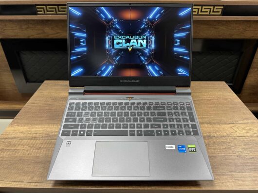 Casper Excalibur G870.1245-BV60P-B Intel Core i5 12450H 16GB 512GB SSD RTX3060 15.6" W11 144Hz FHD (İKİNCİ EL) - Görsel 2