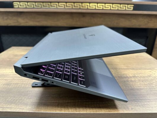 Casper Excalibur G870.1245-BV60P-B Intel Core i5 12450H 16GB 512GB SSD RTX3060 15.6" W11 144Hz FHD (İKİNCİ EL) - Görsel 6