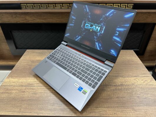 Casper Excalibur G870.1245-BV60P-B Intel Core i5 12450H 16GB 512GB SSD RTX3060 15.6" W11 144Hz FHD (İKİNCİ EL) - Görsel 9