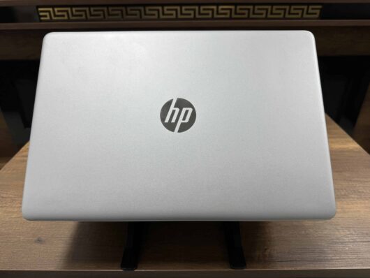 HP 15S-EQ2002NT AMD Ryzen 5 5500U 8GB 512GB SSD 15.6" FHD 4H0J4EA (İKİNCİ EL) - Görsel 5