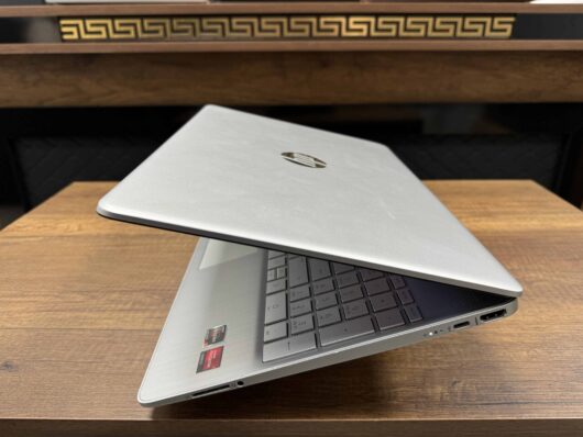 HP 15S-EQ2002NT AMD Ryzen 5 5500U 8GB 512GB SSD 15.6" FHD 4H0J4EA (İKİNCİ EL) - Görsel 7