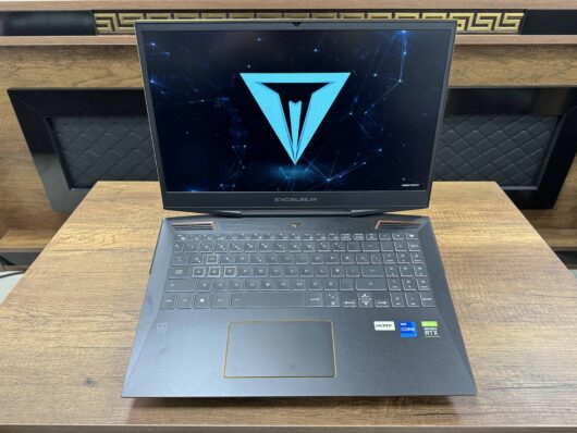 Casper Excalibur G900.1180-BF60X-B Intel Core i7 11800H 16GB 1TB SSD RTX3060 15.6" FHD 144Hz (İKİNCİ EL) - Görsel 2