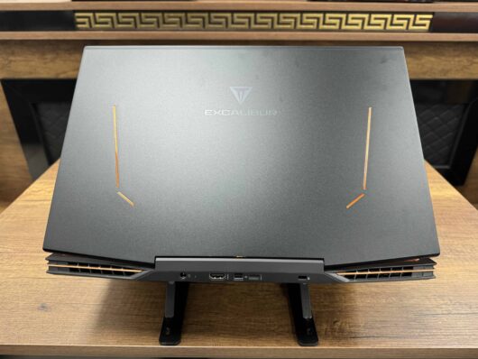 Casper Excalibur G900.1180-BF60X-B Intel Core i7 11800H 16GB 1TB SSD RTX3060 15.6" FHD 144Hz (İKİNCİ EL) - Görsel 5