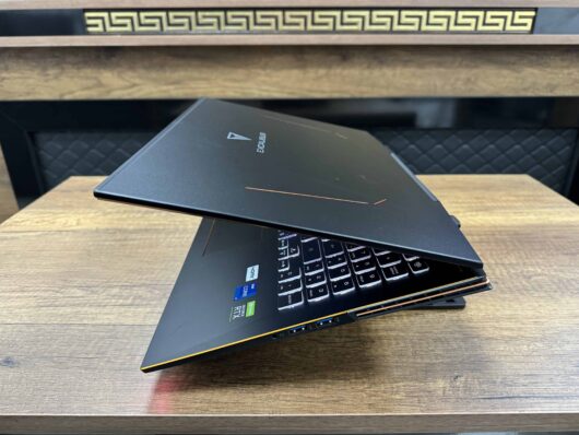 Casper Excalibur G900.1180-BF60X-B Intel Core i7 11800H 16GB 1TB SSD RTX3060 15.6" FHD 144Hz (İKİNCİ EL) - Görsel 7