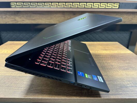 Monster Abra A7 V13.2.1 Intel Core i5 11400H 16GB 512GB SSD RTX3050Ti 17.3" FHD 144Hz W10 (İKİNCİ EL) ​ - Görsel 6