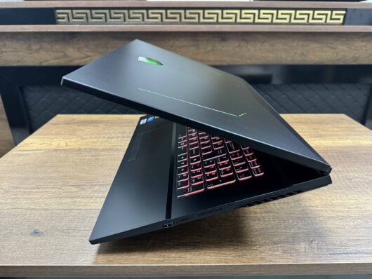 Monster Abra A7 V13.2.1 Intel Core i5 11400H 16GB 512GB SSD RTX3050Ti 17.3" FHD 144Hz W10 (İKİNCİ EL) ​ - Görsel 7