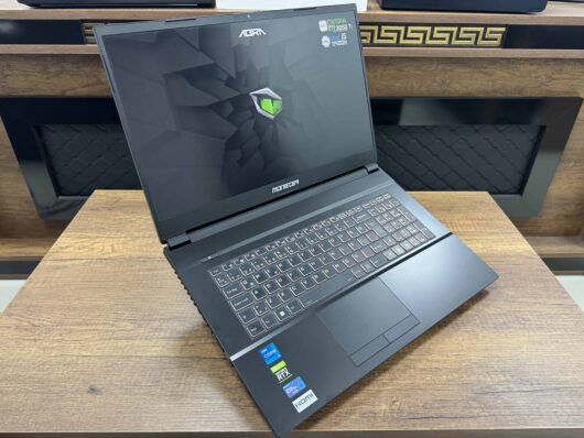 Monster Abra A7 V13.2.1 Intel Core i5 11400H 16GB 512GB SSD RTX3050Ti 17.3" FHD 144Hz W10 (İKİNCİ EL) ​ - Görsel 8