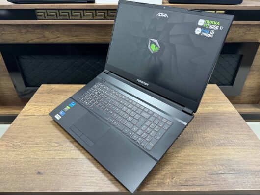 Monster Abra A7 V13.2.1 Intel Core i5 11400H 16GB 512GB SSD RTX3050Ti 17.3" FHD 144Hz W10 (İKİNCİ EL) ​ - Görsel 9