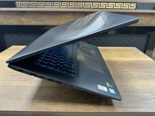Lenovo Ideapad L340-17IRH Intel Core i7 9750H 16GB 128GB+500GB GTX1650 17.3" FHD W10 81LL000VTX (İKİNCİ EL) - Görsel 6