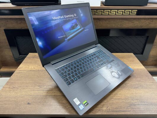 Lenovo Ideapad L340-17IRH Intel Core i7 9750H 16GB 128GB+500GB GTX1650 17.3" FHD W10 81LL000VTX (İKİNCİ EL) - Görsel 8