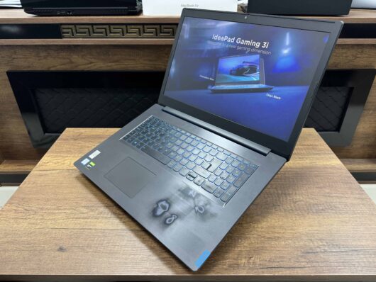 Lenovo Ideapad L340-17IRH Intel Core i7 9750H 16GB 128GB+500GB GTX1650 17.3" FHD W10 81LL000VTX (İKİNCİ EL) - Görsel 9