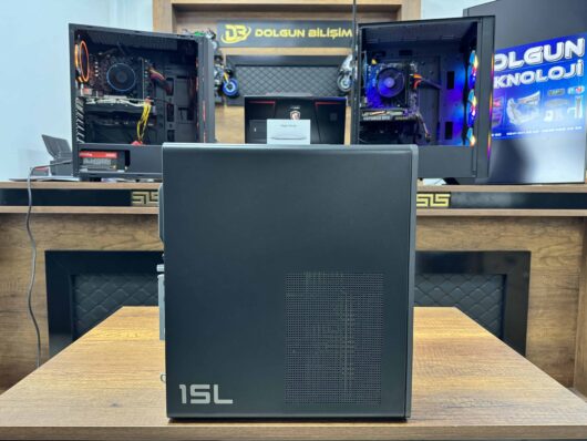 HP Victus TG02-033NT Intel Core i5 12400F 8GB RAM 512GB SSD 1TB HDD RTX3060Ti 8GB KASA 761F9EA (İKİNCİ EL) - Görsel 3