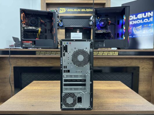 HP Victus TG02-033NT Intel Core i5 12400F 8GB RAM 512GB SSD 1TB HDD RTX3060Ti 8GB KASA 761F9EA (İKİNCİ EL) - Görsel 4