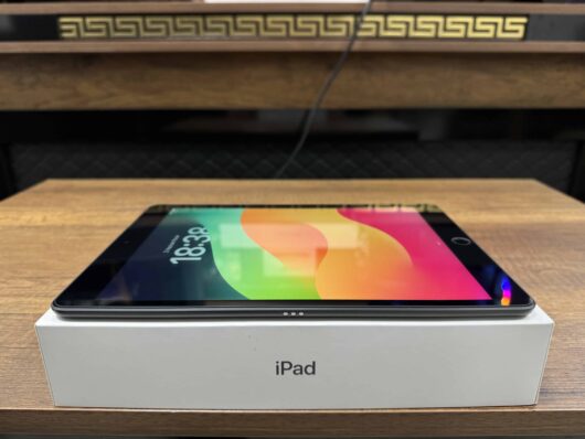 Apple iPad 9. Nesil 64GB 10.2" WiFi Tablet Uzay Grisi MK2K3TU/A (İKİNCİ EL) - Görsel 2