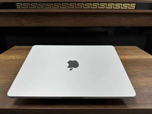 Apple MacBook Air M3 16GB 512GB SSD macOS 13.6" Gümüş MXCT3TU/A (İKİNCİ EL) - Görsel 4